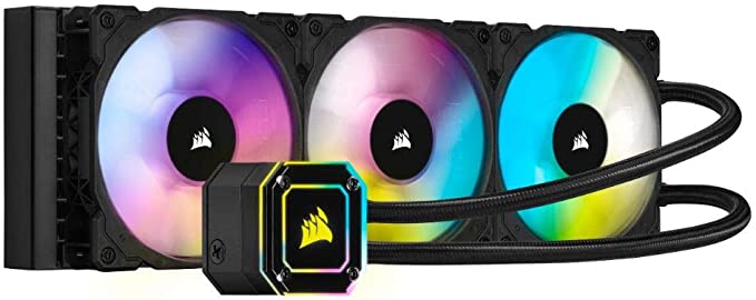 Preview of Corsair iCUE H150i Elite Capellix Liquid CPU Cooler