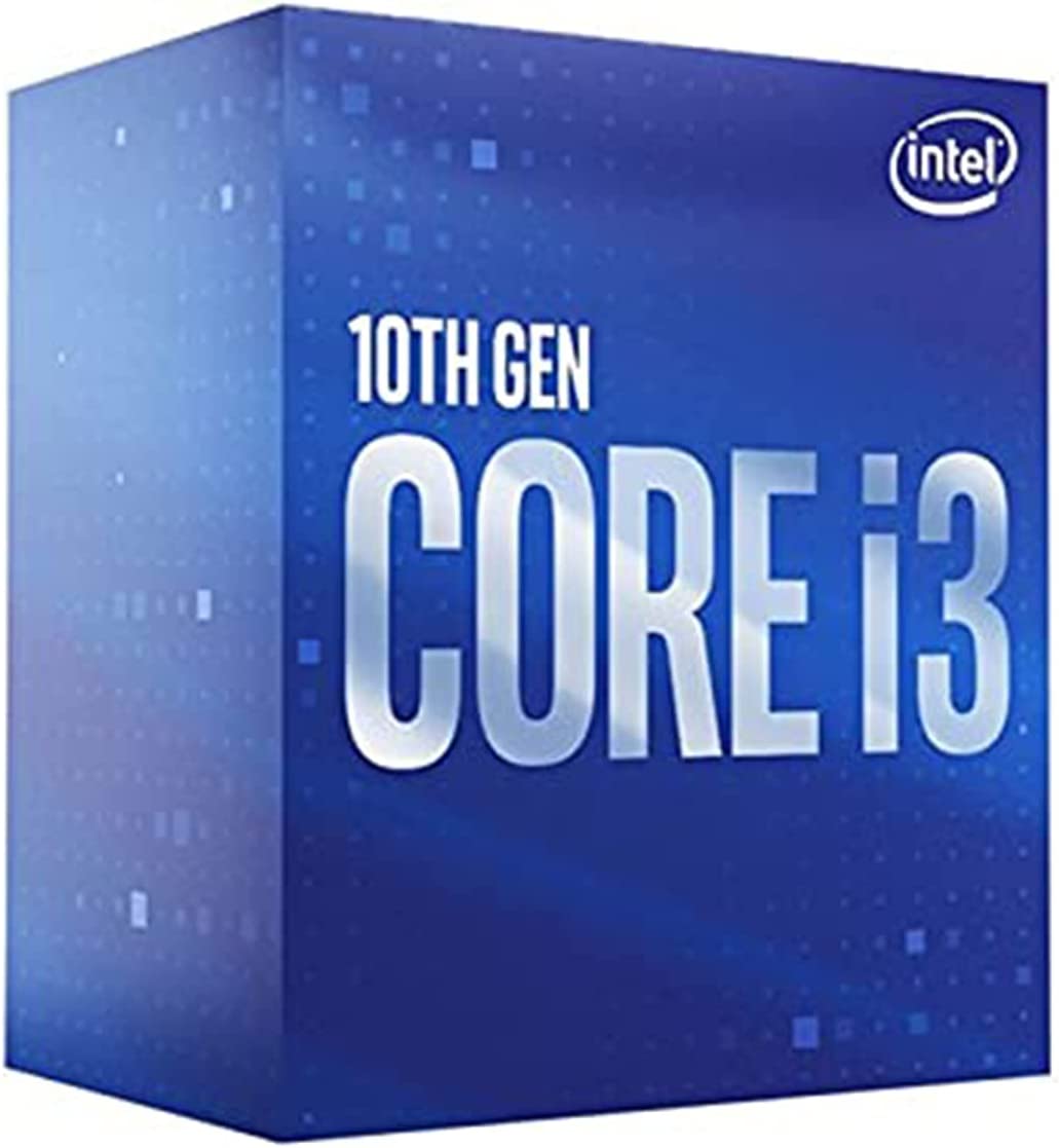 Preview of Intel CPU BX8070110100F Core i3-10100F