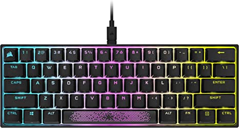 Preview of Corsair K65 RGB MINI 60% Mechanical Gaming Keyboard