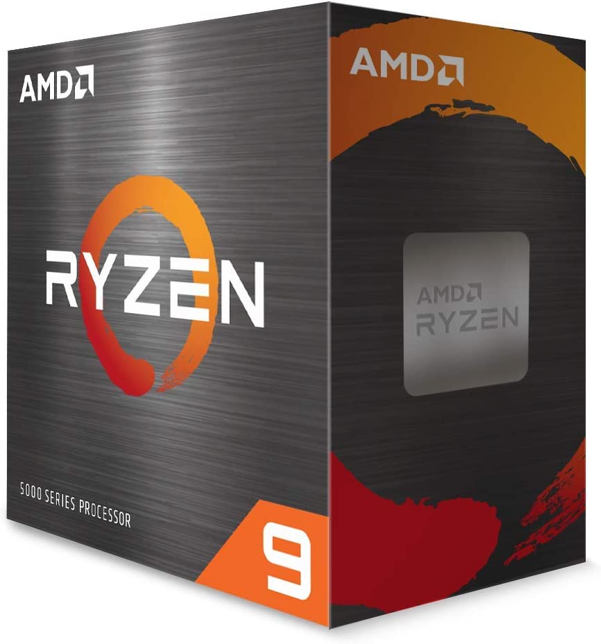 Preview of AMD Ryzen 9 5900X 12-core, 24-Thread Unlocked Desktop Processor