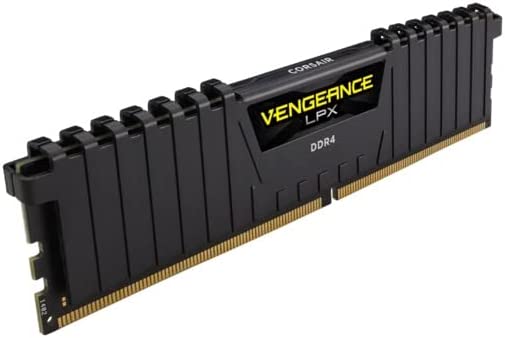 Preview of Corsair Vengeance LPX 16GB (2x8GB) DDR4 DRAM 3200MHz